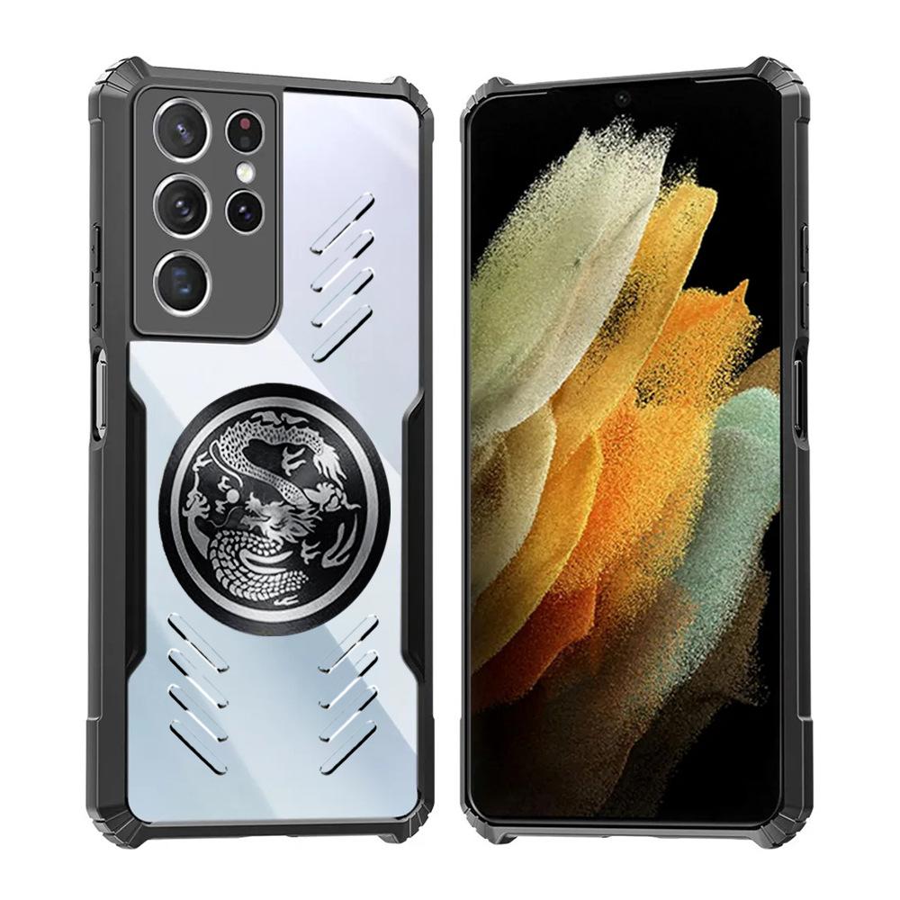 Термокейс для Samsung Galaxy S30 S26Plus Ultra Чехол для телефона Акриловый чехол