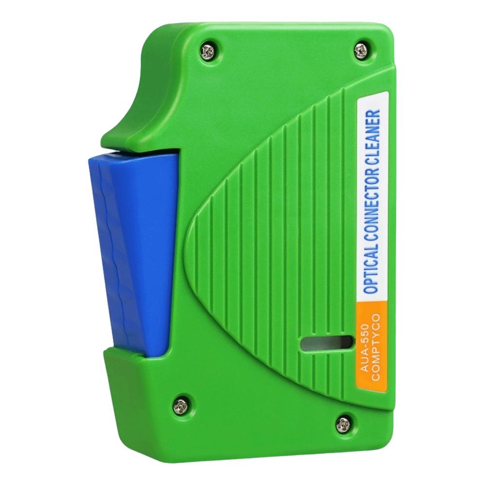 Fine Fibers Fiber End Face Cleaning Box Replaceable Core Fiber Wiping Tool Telecommunications