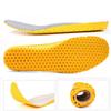 2Pcs Insoles Orthopedic Memory Foam Sport Support Insert Woman Men Shoes Feet