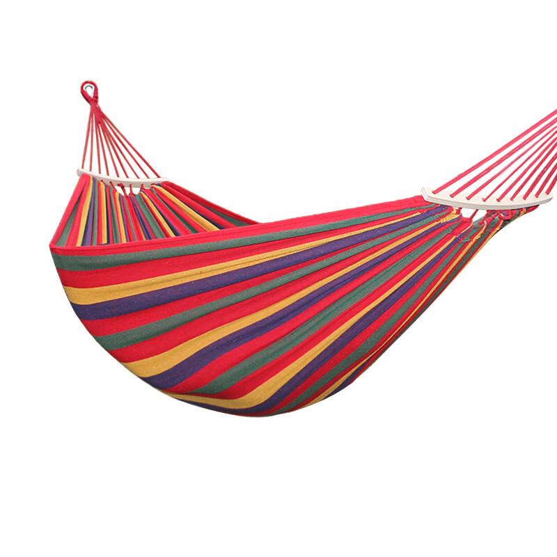 OLOEY Outdoor Canvas Hammock