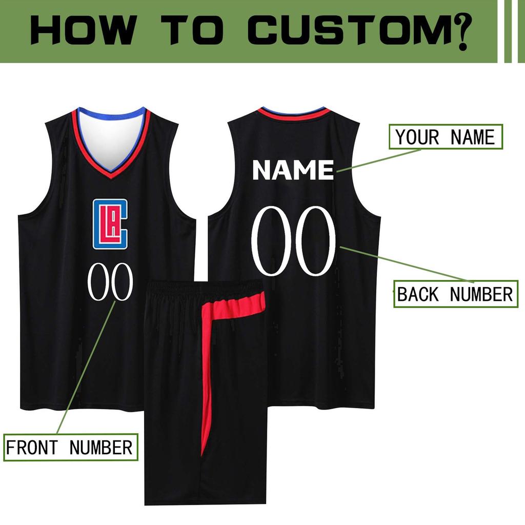 Имя/номер баскетбольной командыИндивидуальная одеждаДетский баскетбольный костюмКлассические топы + штаныБаскетбольные майкиКомплект костюмов