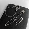 Large Pins For Clothing Smooth Metal Safety Pins Jeans Dress Scarf Adjustable Pins