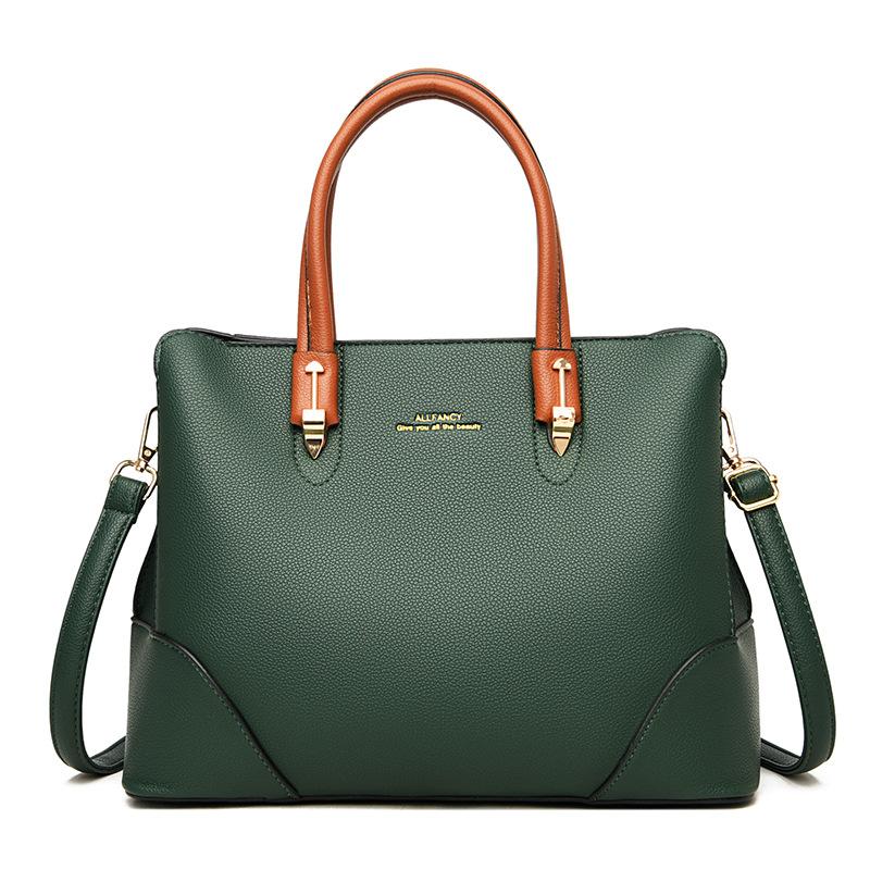 New Fashion Handbag Large Capacity Shoulder Bag Messenger Bag