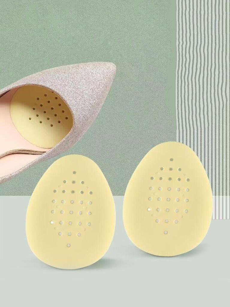 Non Slip Front Palm Rest for Women Sandals High Heels Non-slip Shoes Insoles ForWomen's Shoes Insert Adhesive Anti Slip Stickers