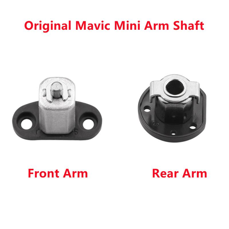 Оригинальная камера с подвесом для Mavic Mini Запасной кронштейн камеры Рука Мотор Гибкий сигнальный кабель Вал руки Запчасти для ремонта