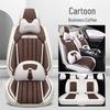 2022 Corolla Cross Full Coverage Four Seasons Linen Seat Cover