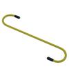 Car Brake Caliper Hooks Auto Brake Caliper Hangers Hooks with Rubber Tips Universal Tools for Brake Bearing Axle Suspension Work