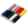 Polyester Sewing Thread Fixed Colour Hand Sewing Thread Household Coloured 10 Colours 402 Sewing Thread Hand Sewing Thread Set