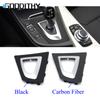 Interior Gear Shift Selector Cover Transmission Shifter Bezel Trim For BMW 3 4 Series F30 F31 F34 F35 F32 F33 F36 51169234131