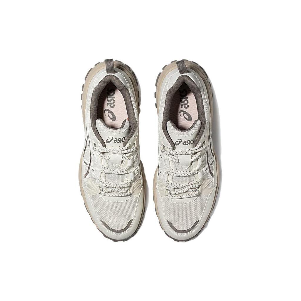 Asics Gel-Csl 01 Удобная Универсальная Ткань Синтетическая Кожа Низкий Верх Повседневные Городские Кроссовки для Бега Унисекс Кроссовки Молочно-Белый 1203A391-100