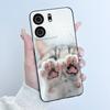 Чехол для BLU View 5 Чехол Роскошный Дракон Милый Крутой Мальчики Девочки Черный Матовый Мягкий Силикон Задняя Крышка Чехол для Телефона BLU View5