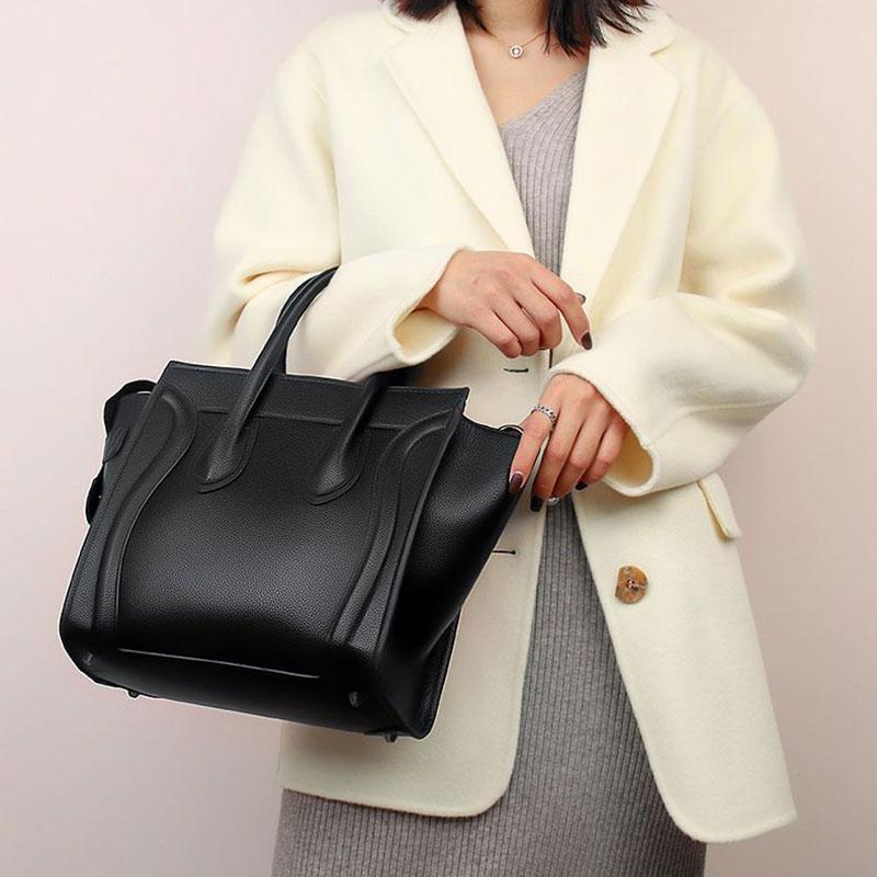Women Leather Evening Bag Ladies Shoulder Bag Elegant Large Women Handbag Fashion Classic Party Business Messenger Bags