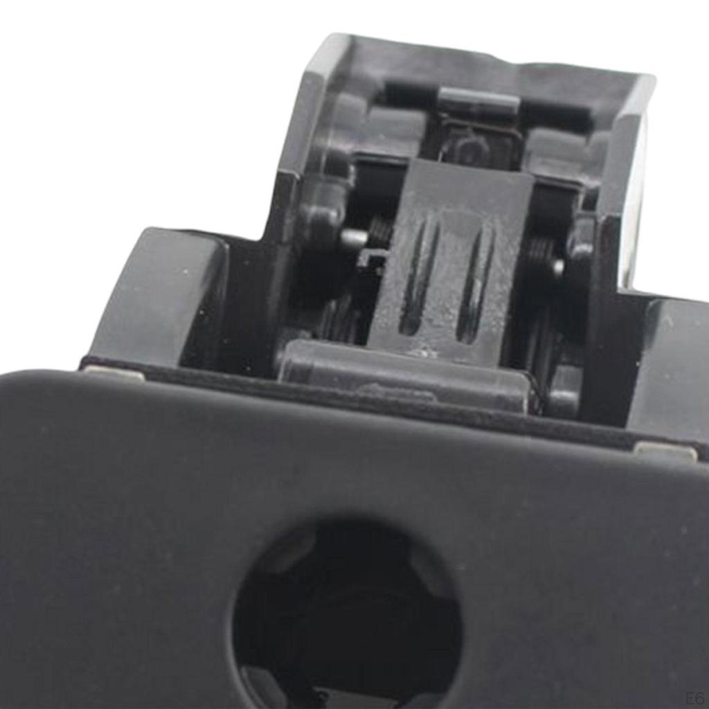 Auto Glove Box Lock Lid Latch Handle 6Q0 857 131 D Interior Components Reliability Handles