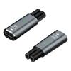1 шт. Для OneBlade QP2724 QP2834 QP1424 QP1924 QP4631 Триммер для бороды Зарядное устройство Конвертер 5 В Тип-C Адаптер для бритвы