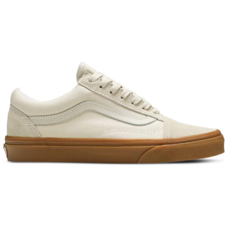 Vans Кроссовки унисекс Old Skool Oatmeal Gum Коричневые VN0A4U3B2NX