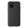 Flexible Gel Protective Case for Honor Magic 4 Pro - Black