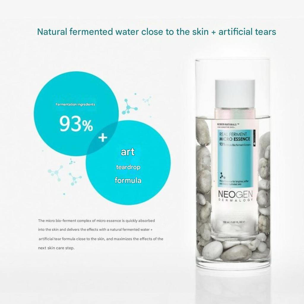 Neogen Dermalogy Real Ferment Micro Essence 150mL