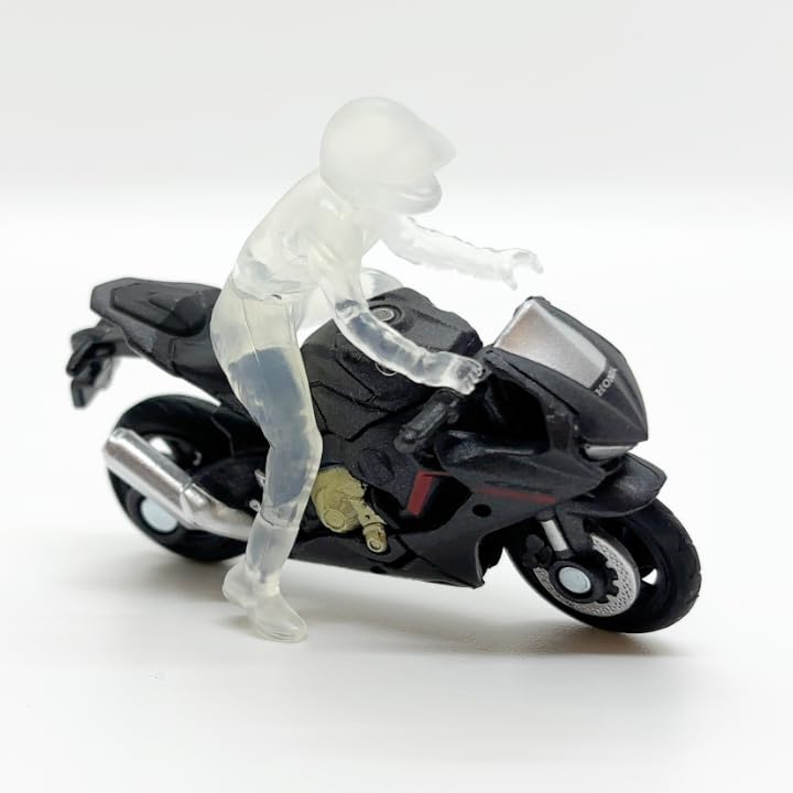 Tomica Asia Limited Tomica 04 Honda CBR1000RR [Продукт]