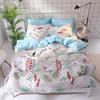 WTEMPO Pillowcase Luxury Bedding Set Soft Cover Comfort Duvet Cover Twin Queen King Size