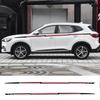 2 шт. наклейки на боковую талию автомобиля для Qashqai Prado Sportage Tucson KX5 Tiguan Duster Range Rover Evoque SUV аксессуары для тюнинга автомобиля