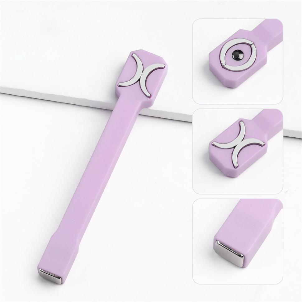 Сильный магнит кошачий глаз для ногтей гель-лак 3 в 1 магнитный инструмент кошачий глаз для дизайна ногтей