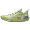 Li Ning WOW12 Легкие, Дышащие и Износостойкие Низкие Баскетбольные Кроссовки Унисекс ABAV085-24