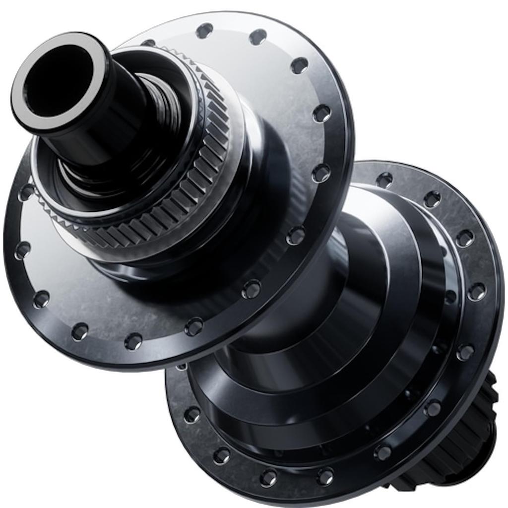 SHIMANO Micro Spline 12x148 28H EFHM8210BC FH-M8210-B