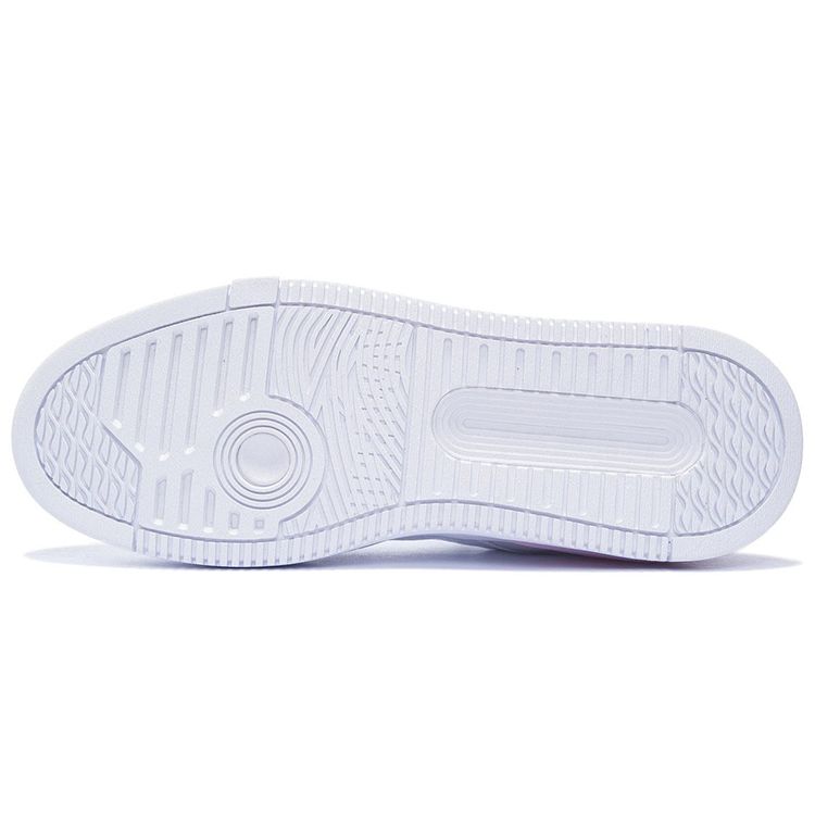 Li Ning We Wo V1 Sakura Limited Edition Non-Slip Wear-Resistant Low-Top Skate Shoes Women Sneaker White Pink AGCS182-3