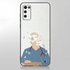 Nurse Queen Doctor Hero Fight Case For Samsung Galaxy A12 A02S A22 A32 A52 A72 A71 A51 A41 A31 A21 A11 A50 A70 A10S A20S Cover