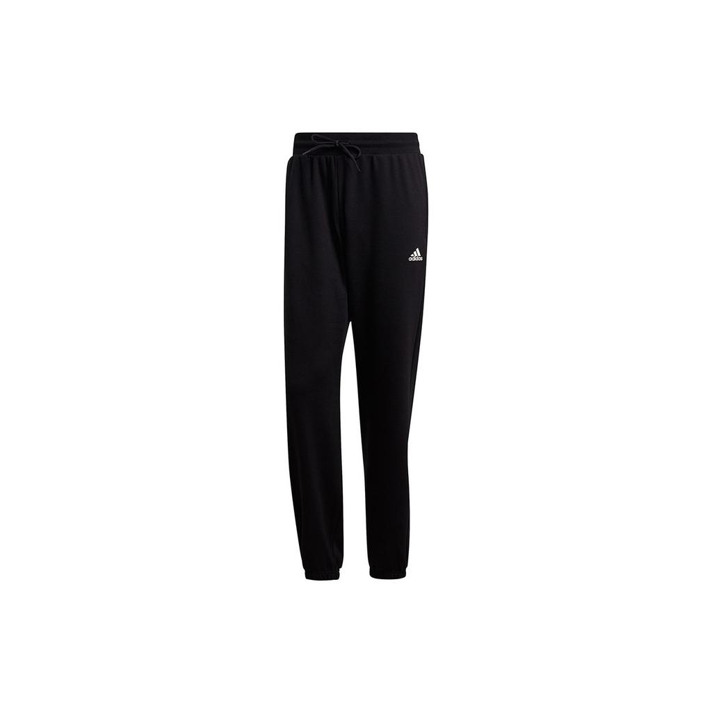 adidas Мужские вязаные брюки-джоггеры со средней манжетой H61156