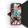 for Motorola Moto G22 G23 G32 G53 G60 G13 G64 G20 G8 G9 Plus Power E13 E20 E32 Case DragonBall Vegeta Dragons Balls IV Goku