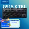 Игровая клавиатура Logitech G G915 X LIGHTSPEED TKL с низкопрофильными клавишами