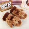 Winter Warm Penguin Plush Warm Gloves Penguin Animal Plush Gloves Autumn Winter