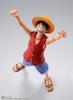 TAMASHII NATIONS SHFiguarts ONE PIECE Monkey D. Луффи - Рассвет приключений - Прибл.. Подвижная фигурка из АБС и ПВХ, 145 мм