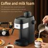 RAF Espresso Machine Home Small Semi-automatic High Pressure Steam Frothing Office Coffee Machine Espresso Machines Coffee Pot W