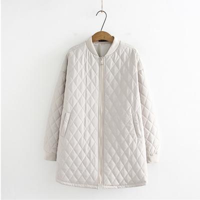 Куртка женская парка одежда свободное зимнее пальто женская ветровка на молнии верхняя одежда