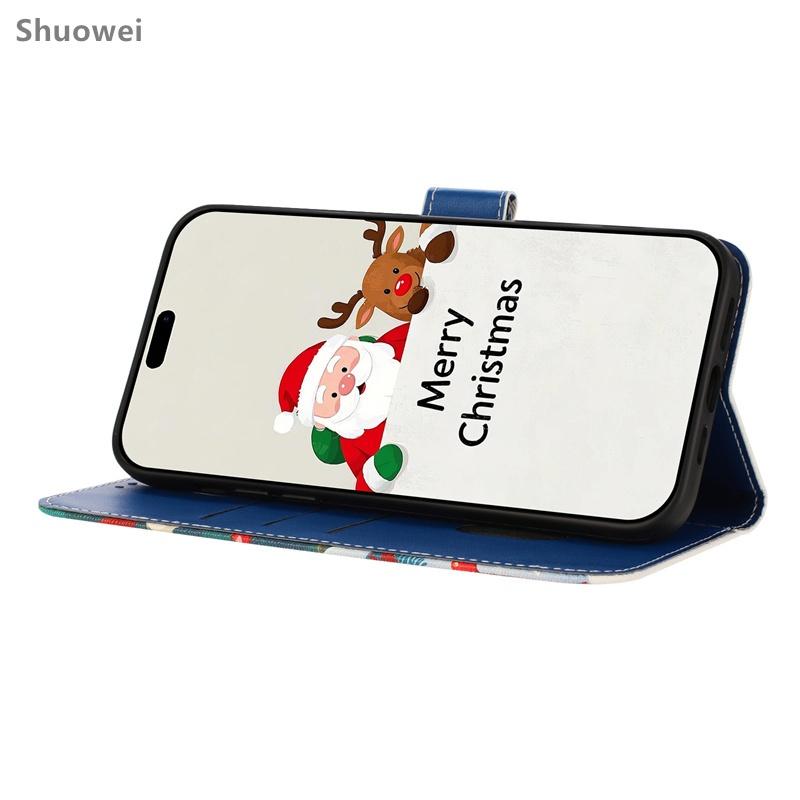 Чехол для Redmi A1 A2 A3 A3X A5 Plus+ 4G Книжка Ударопрочный Чехол для Мобильного Телефона Девушка Креативный Чехол Подарок