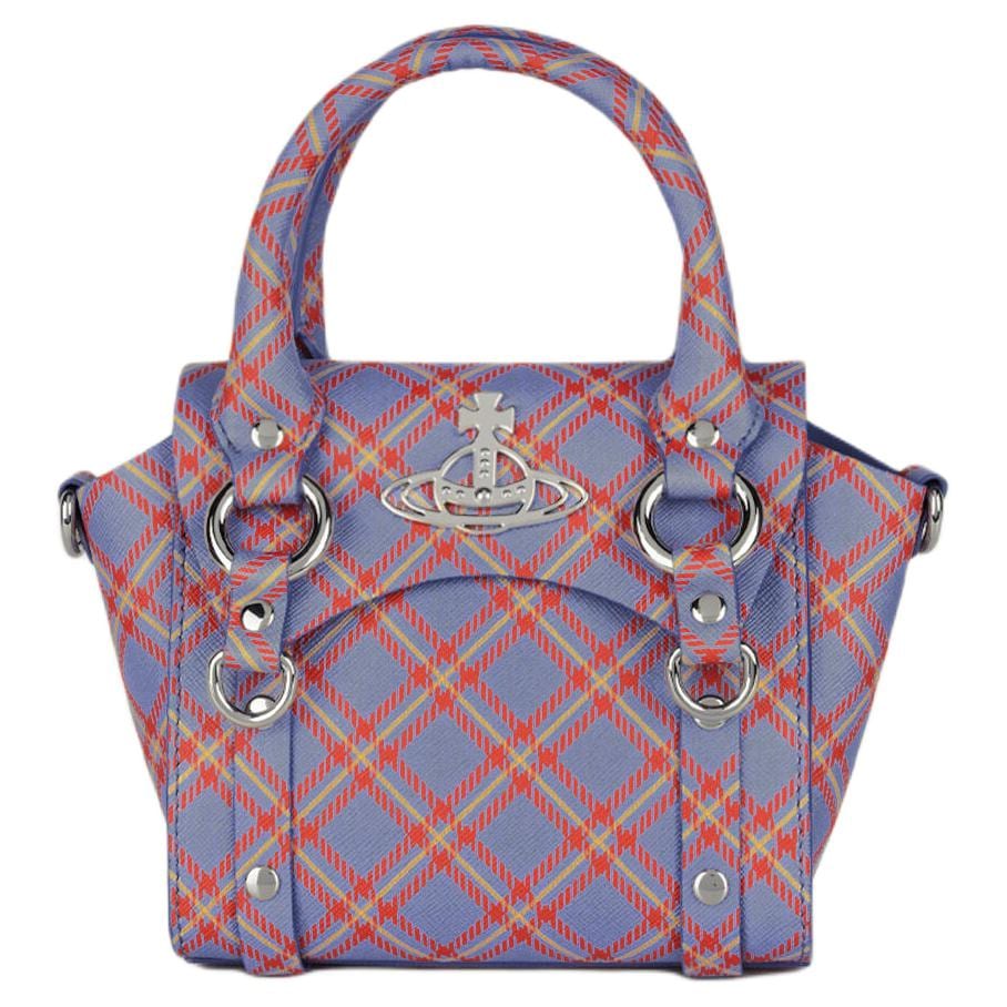 Vivienne Westwood Small Betty Tote Bag 48030002WS0022
