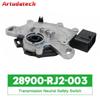 Artudatech Датчик нейтрали трансмиссии для Honda Accord Civic 28900-RJ2-003 Автоаксессуары