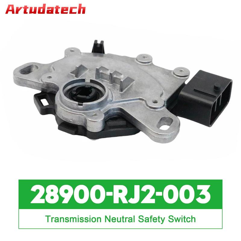Artudatech Transmission Neutral Safety Switch for Honda Accord Civic 28900-RJ2-003 Car Accessories