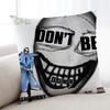 AASAP RRockyES Don Not Be Dumb cushion cover Home Bedding Sofa living Room pillowcase Simple Soft Skin Cushion Cover
