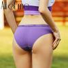 Sexy Women' Cotton Pantys Comfort Letter Printed Woman Briefs Ladies Underpants Fashion Girls Finetoo Waist Band Lingerie M-XXL