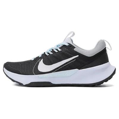 Кроссовки женские Juniper Trail 2 Next Nature Black Glacier Blue Light-Smoke-Grey White DM0821-006