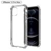 Подходит для iPhone 11 прозрачный мягкий чехол Apple 11promax защитный чехол с подушками безопасности по углам чехол для мобильного телефона 11promax