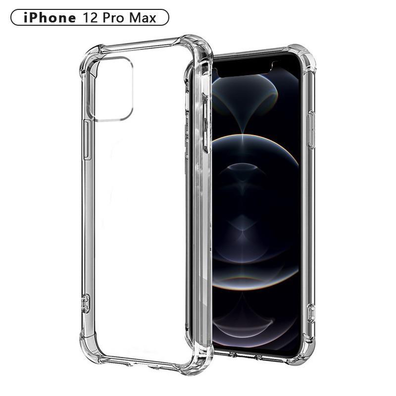 Подходит для iPhone 11 прозрачный мягкий чехол Apple 11promax защитный чехол с подушками безопасности по углам чехол для мобильного телефона 11promax