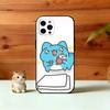 C-Capoo Kawaii B-Bugcat Phone Case Silicone Soft For IPhone 17 16 15 14 13 12 11 X XR Plus Pro Max Plus
