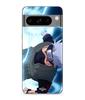 Case - MANIACASE - Google Pixel 8a Pro - Black - Soft - Naruto Mask Power
