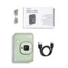 Fujifilm Instax Instant CameraSmartphone Printer instax mini LiPlay Green INS LIPLAY C GREEN VN