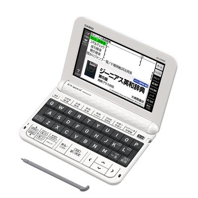 Электронный словарь Casio для старшеклассников с 30 белыми Ex-word XD-Z4000 (Модель входа) Содержание,