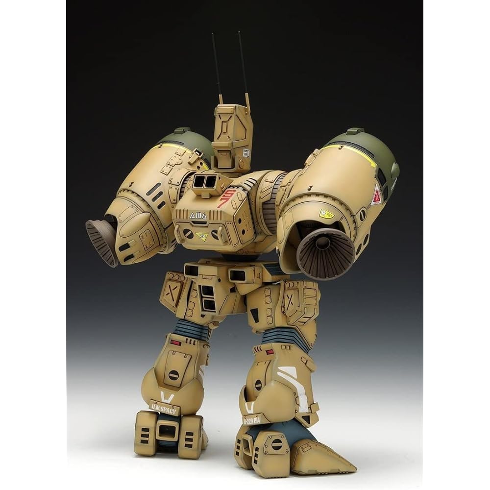 Wave 1/72 Macross SDR-04-MkXII Phalanx Plastic Model Kit Scale Model